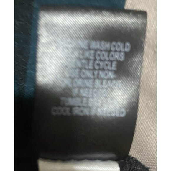 Torrid Womens Midi Dress 1X Seersucker Button Sleeveless Academia Adjustable - Picture 14 of 14